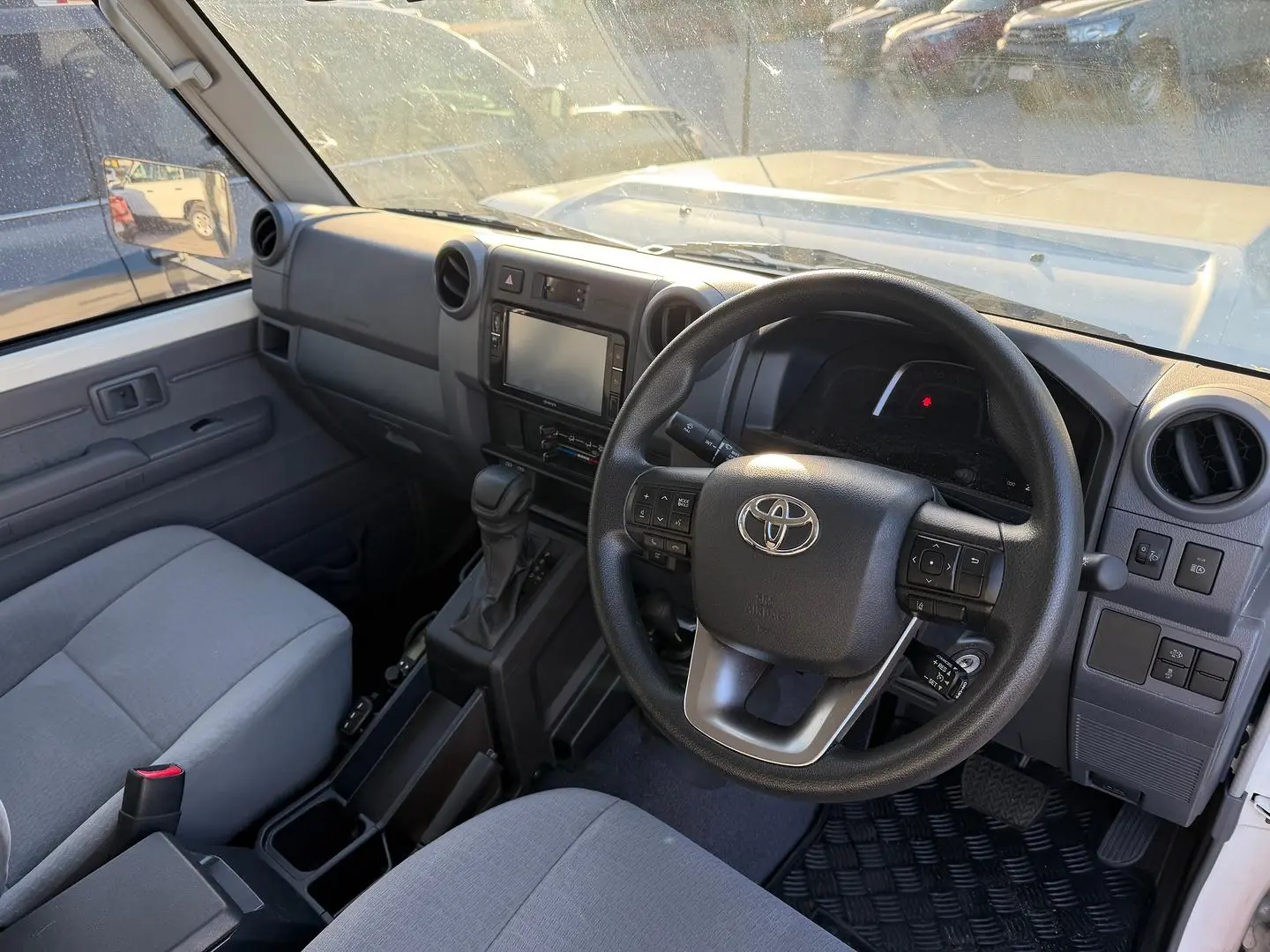 2024 Toyota Landcruiser Gallery Image 5