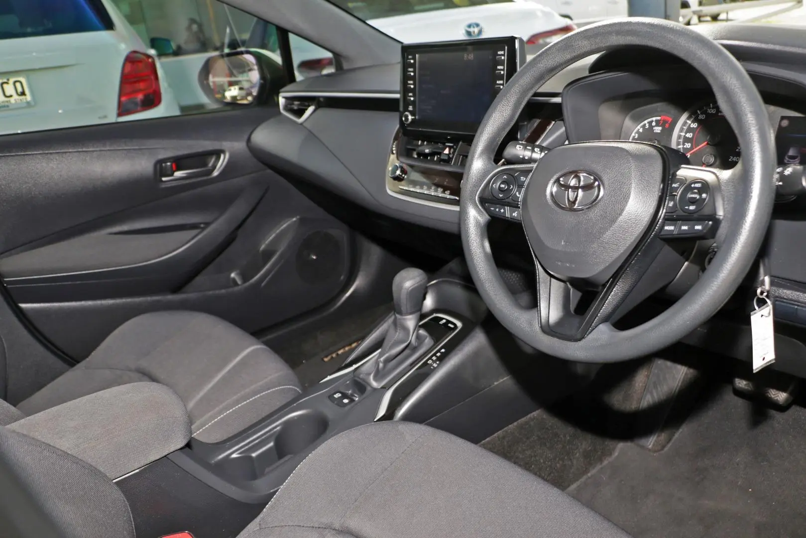 2019 Toyota Corolla Gallery Image 6