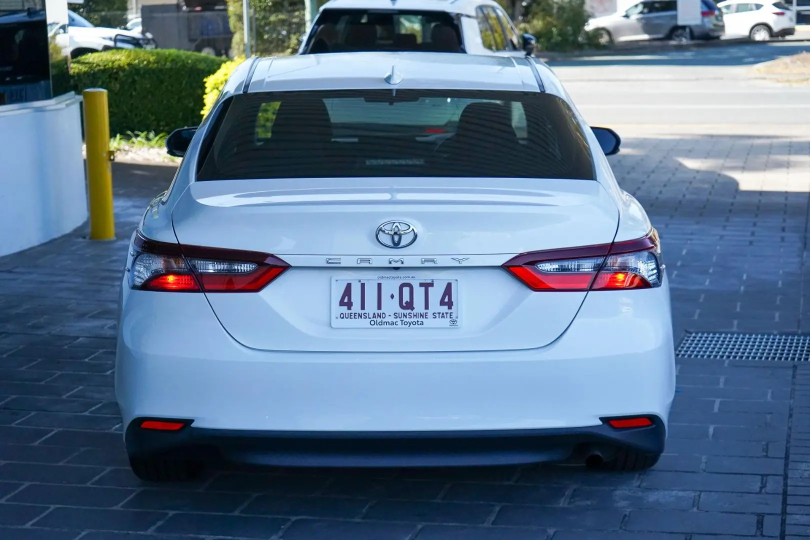 2022 Toyota Camry Gallery Image 5