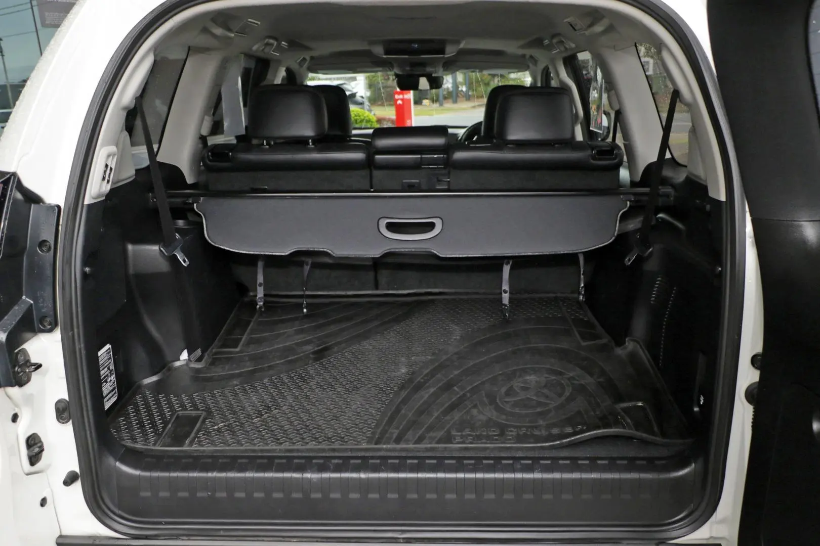 2020 Toyota Landcruiser Prado Gallery Image 22