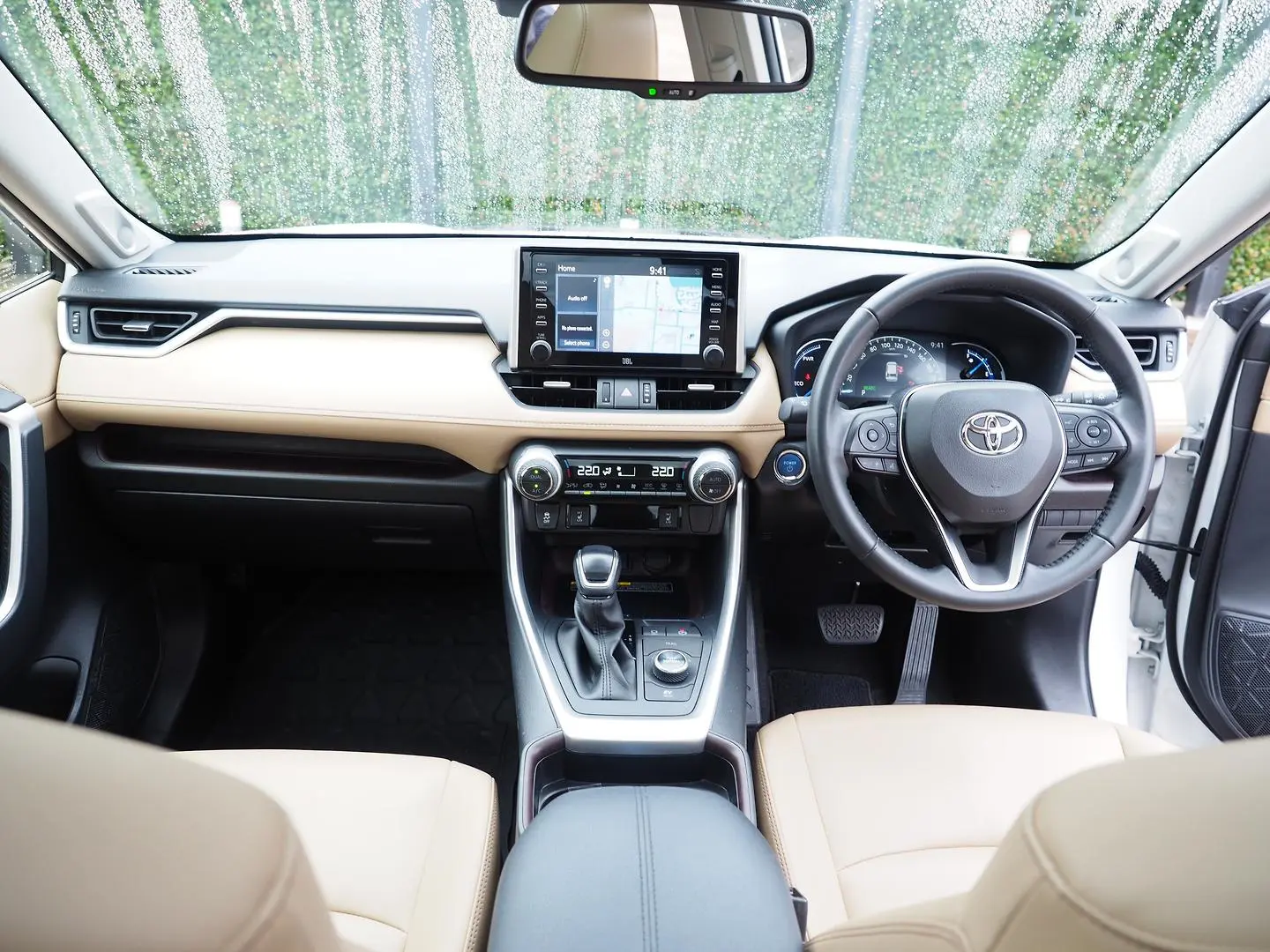 2021 Toyota RAV4 Gallery Image 25