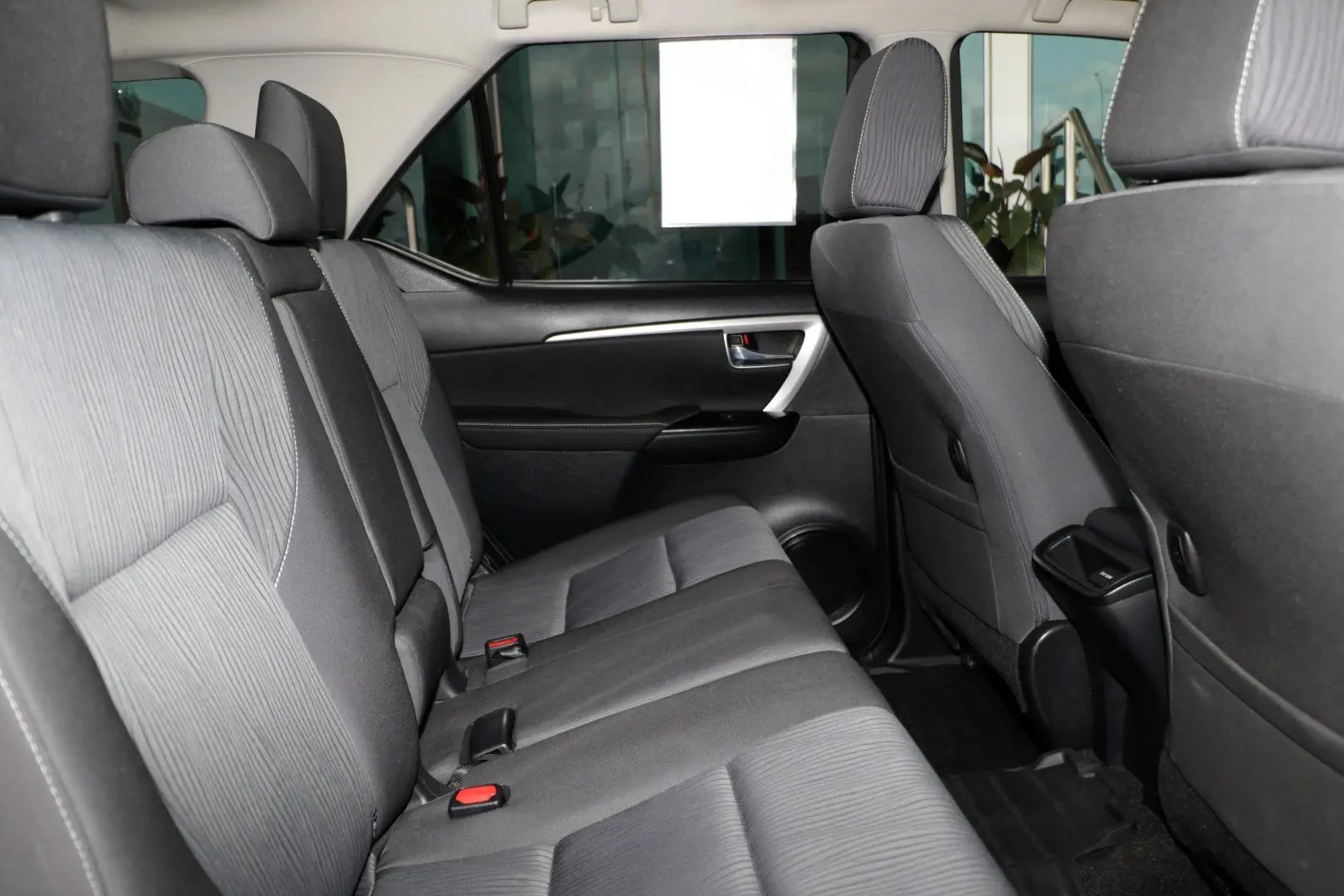 2024 Toyota Fortuner Gallery Image 9