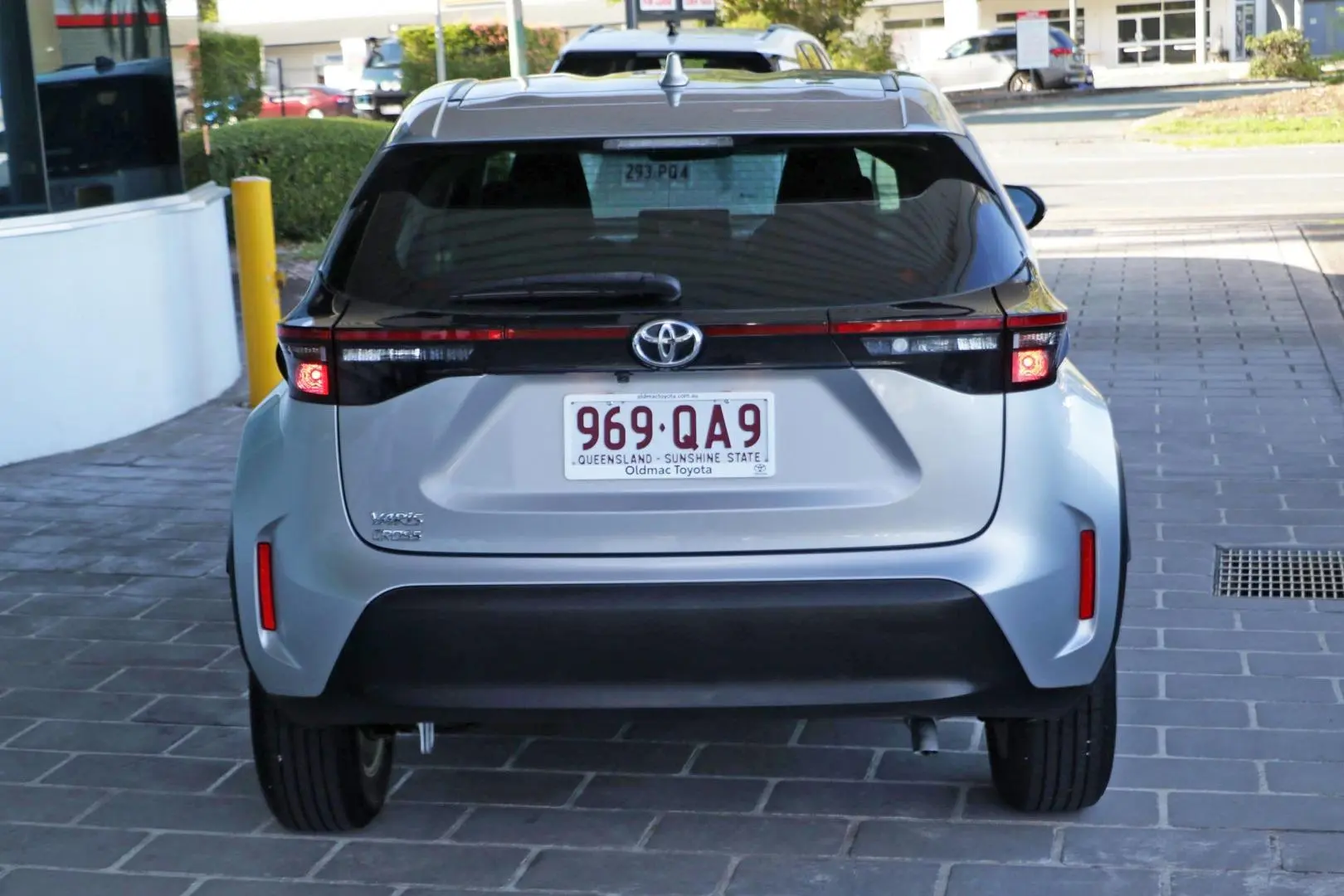2023 Toyota Yaris Cross Gallery Image 4