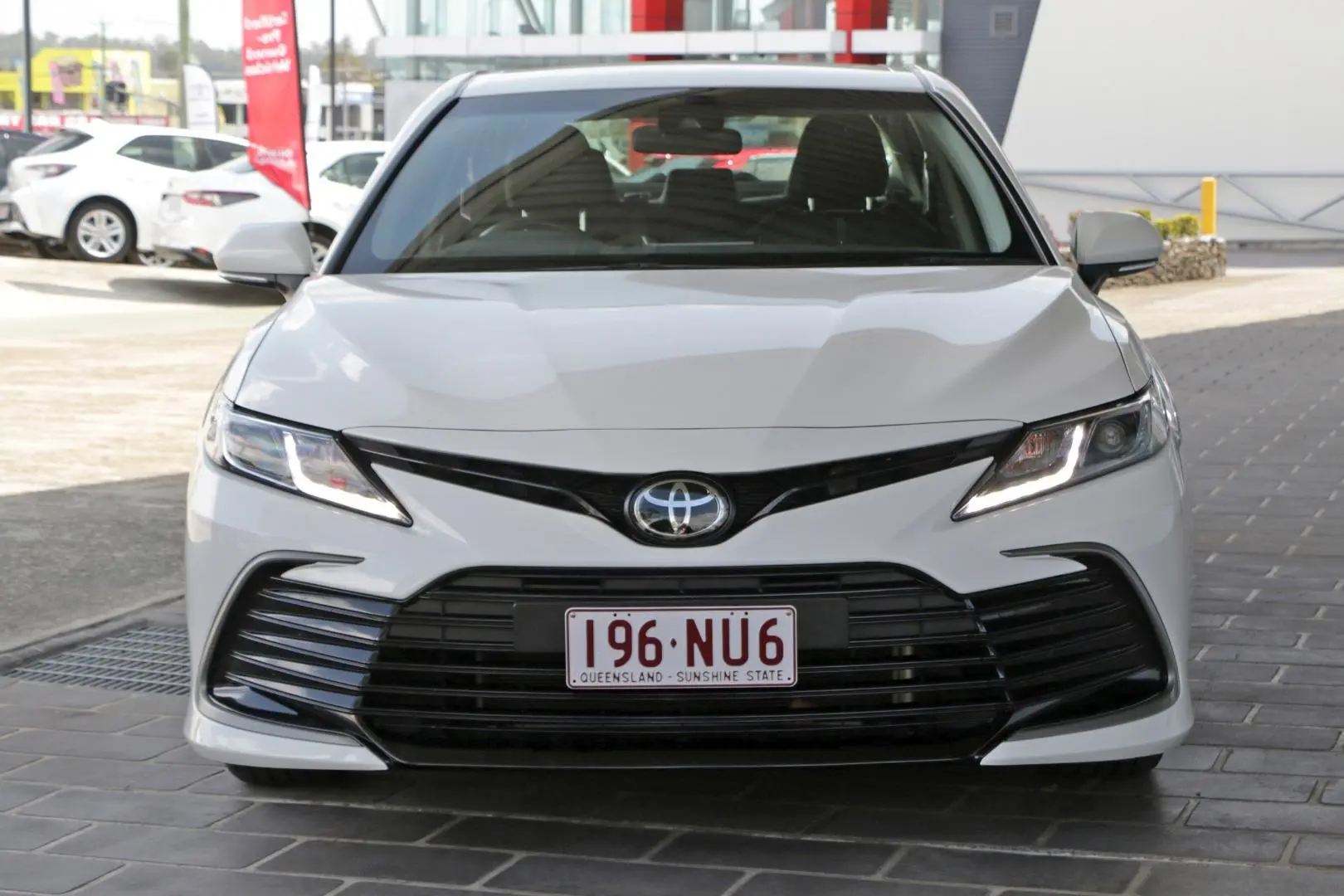 2024 Toyota Camry Gallery Image 4