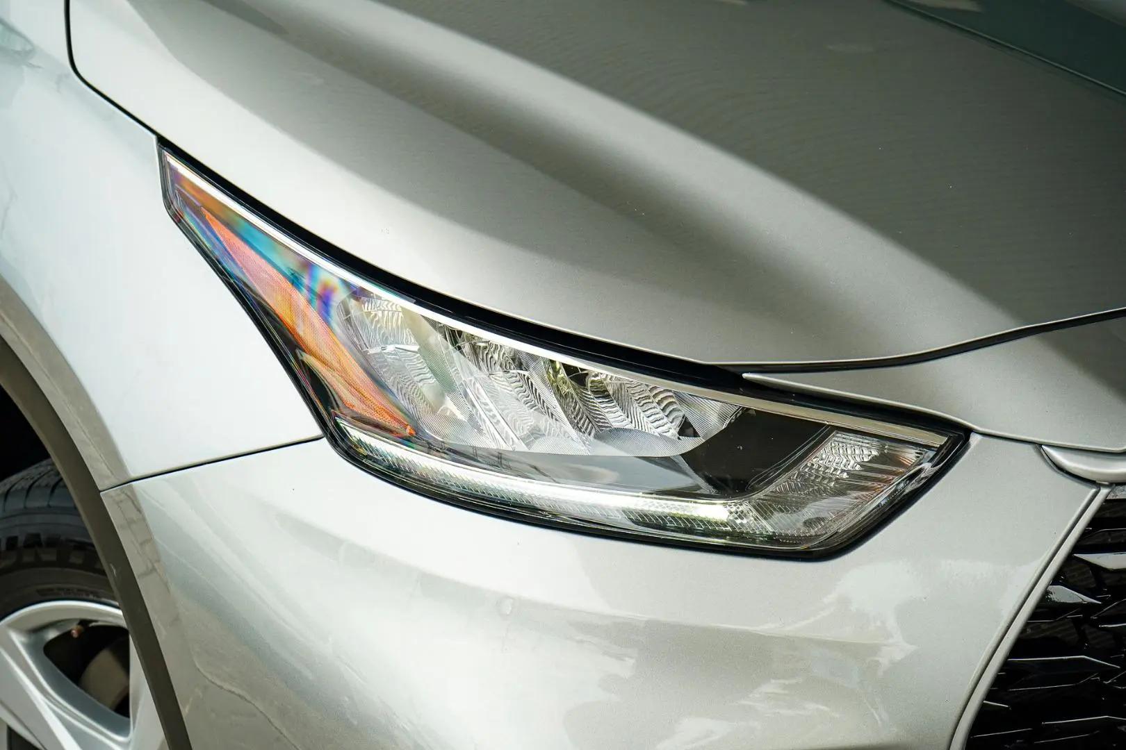 2024 Toyota Kluger Gallery Image 19