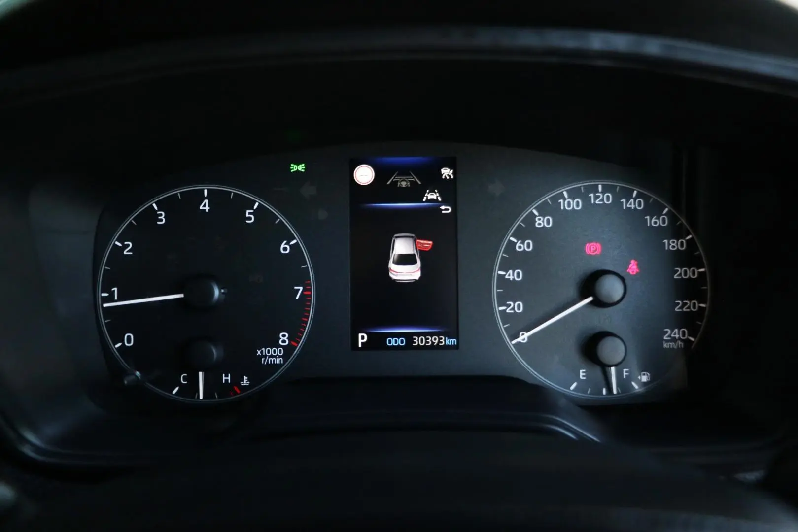 2023 Toyota Corolla Gallery Image 14