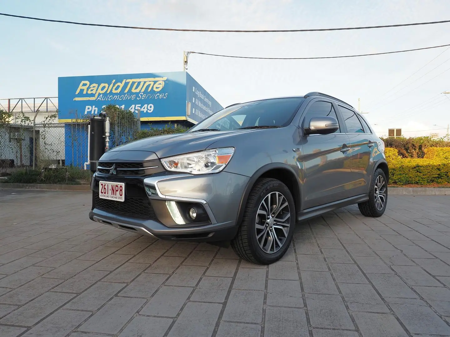 2018 Mitsubishi ASX Gallery Image 3