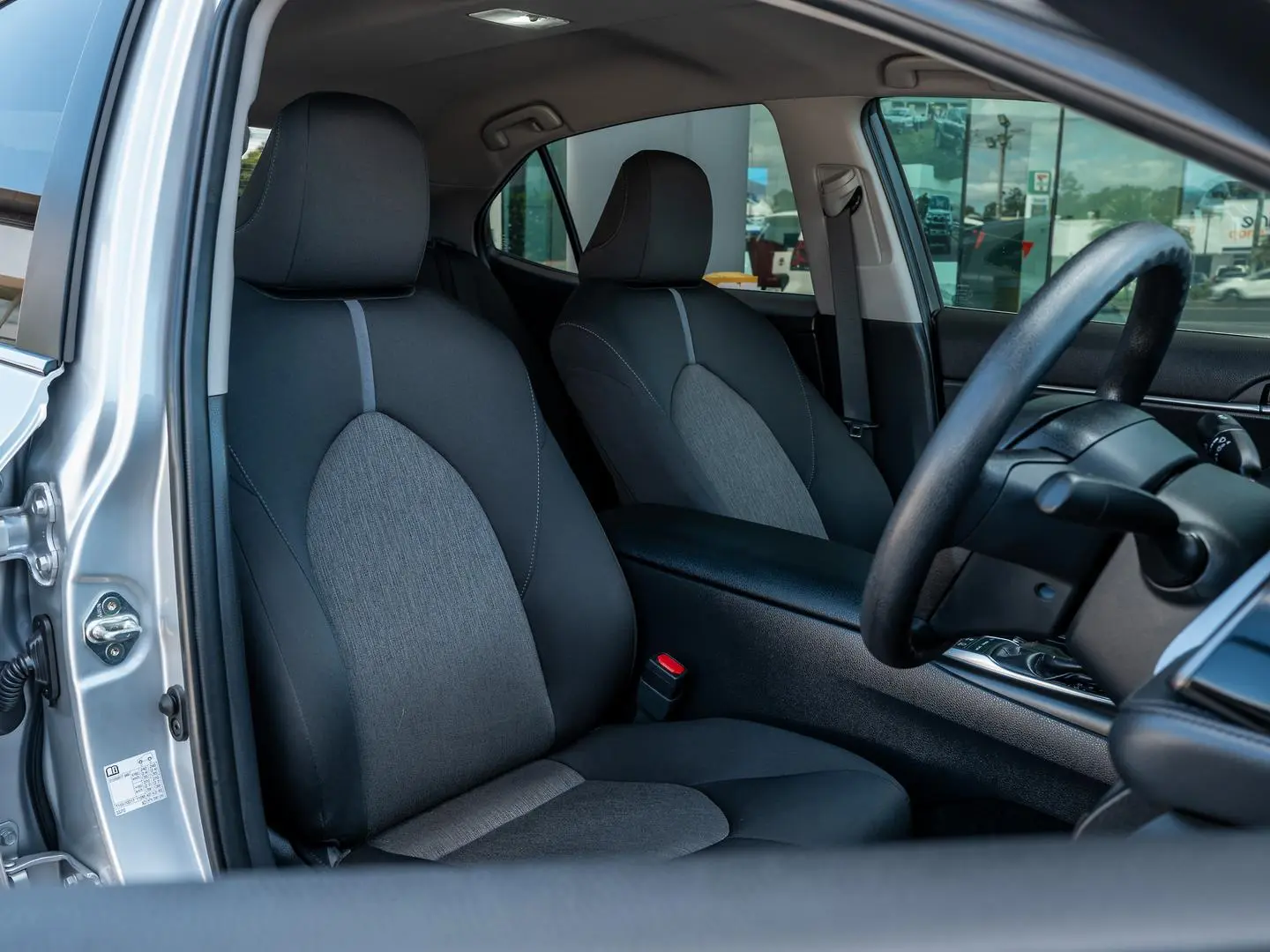2024 Toyota Camry Gallery Image 9