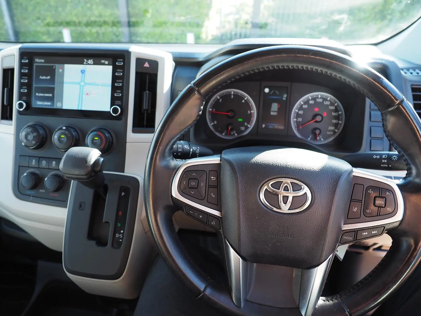 2021 Toyota Hiace Gallery Image 27