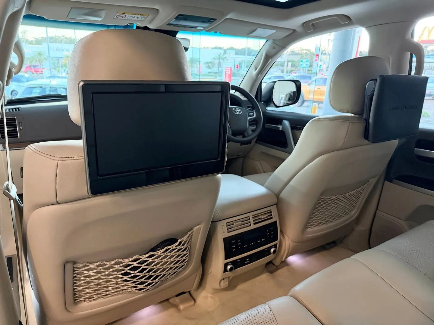2019 Toyota Landcruiser Gallery Image 21