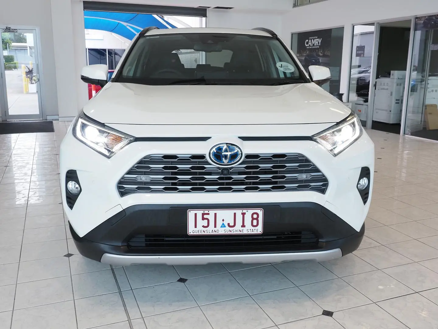2021 Toyota RAV4 Gallery Image 14