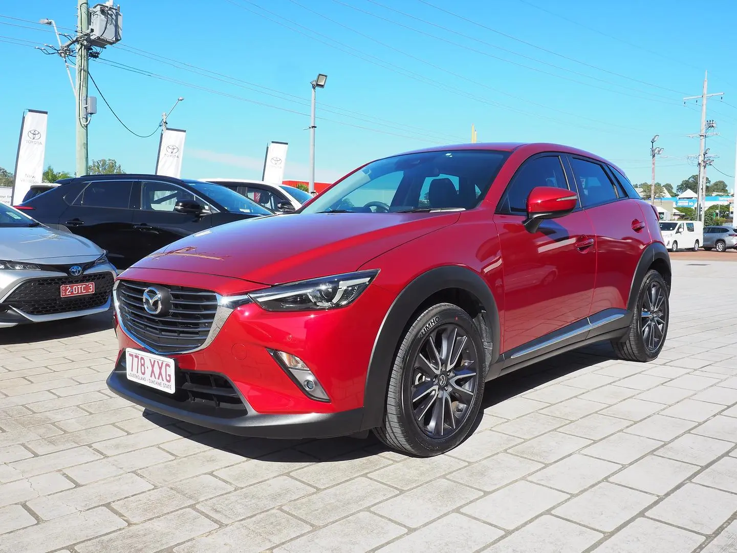 2017 Mazda CX-3 Gallery Image 7