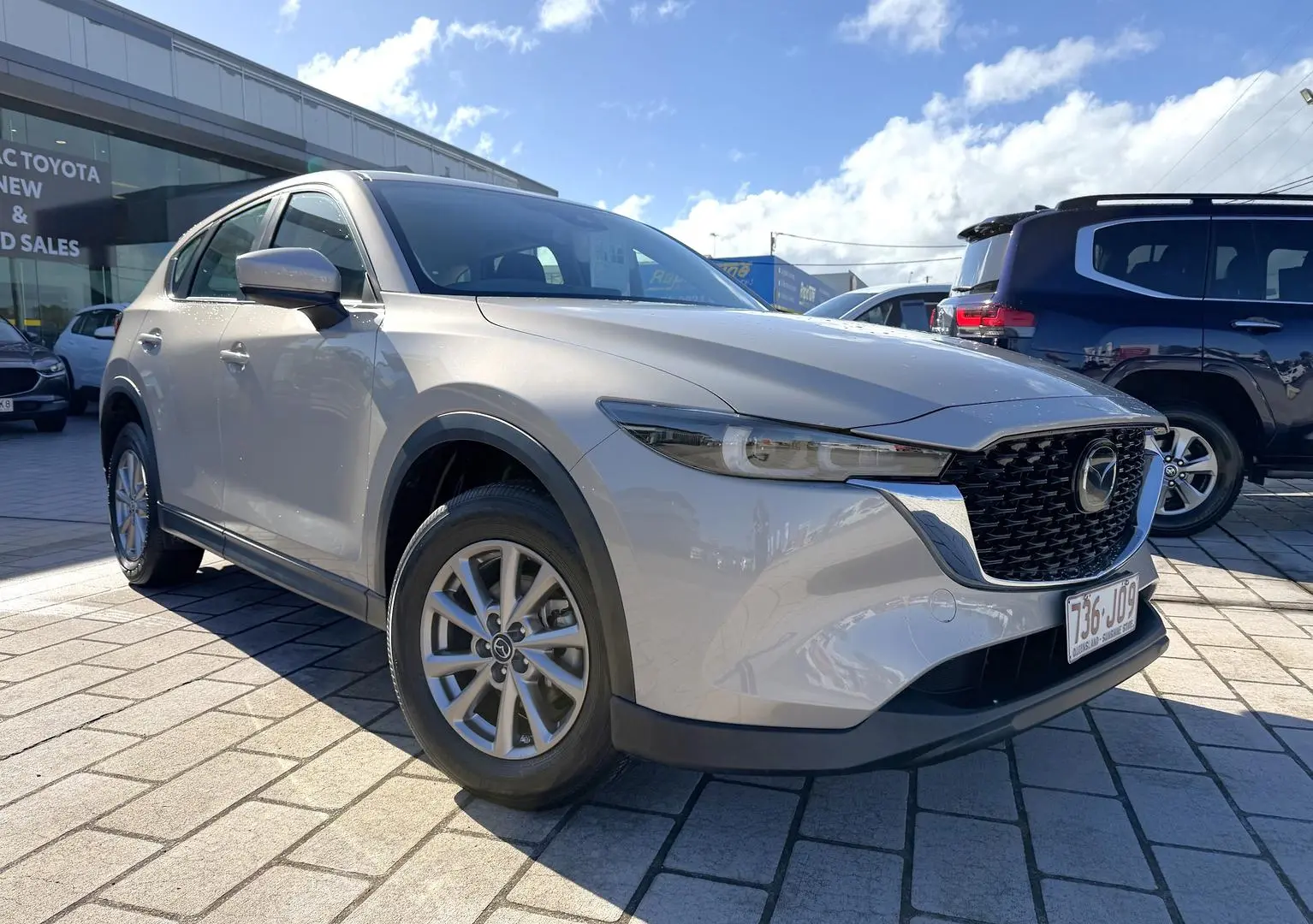 2024 Mazda CX-5 Image