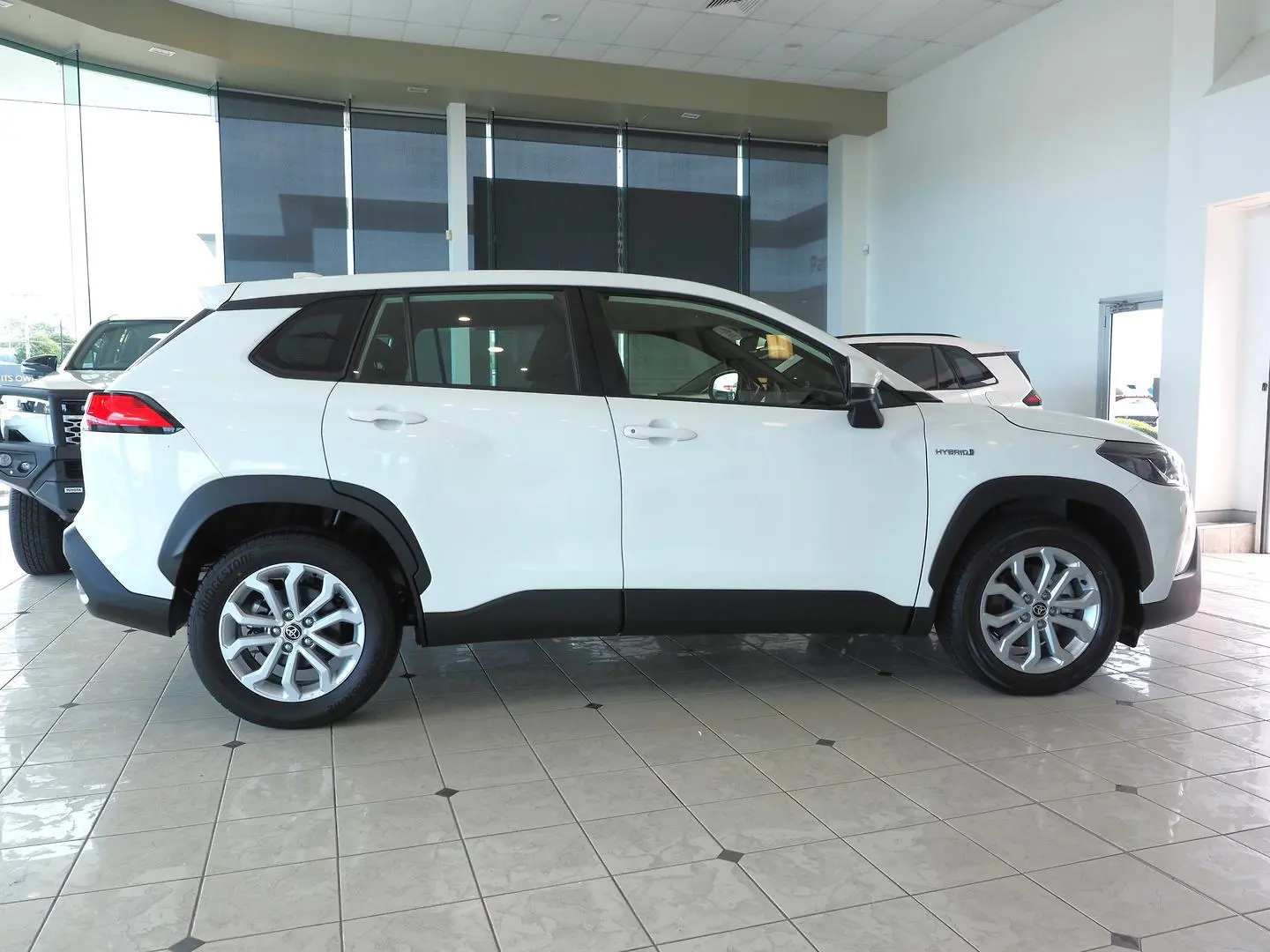 2024 Toyota Corolla Cross Gallery Image 8