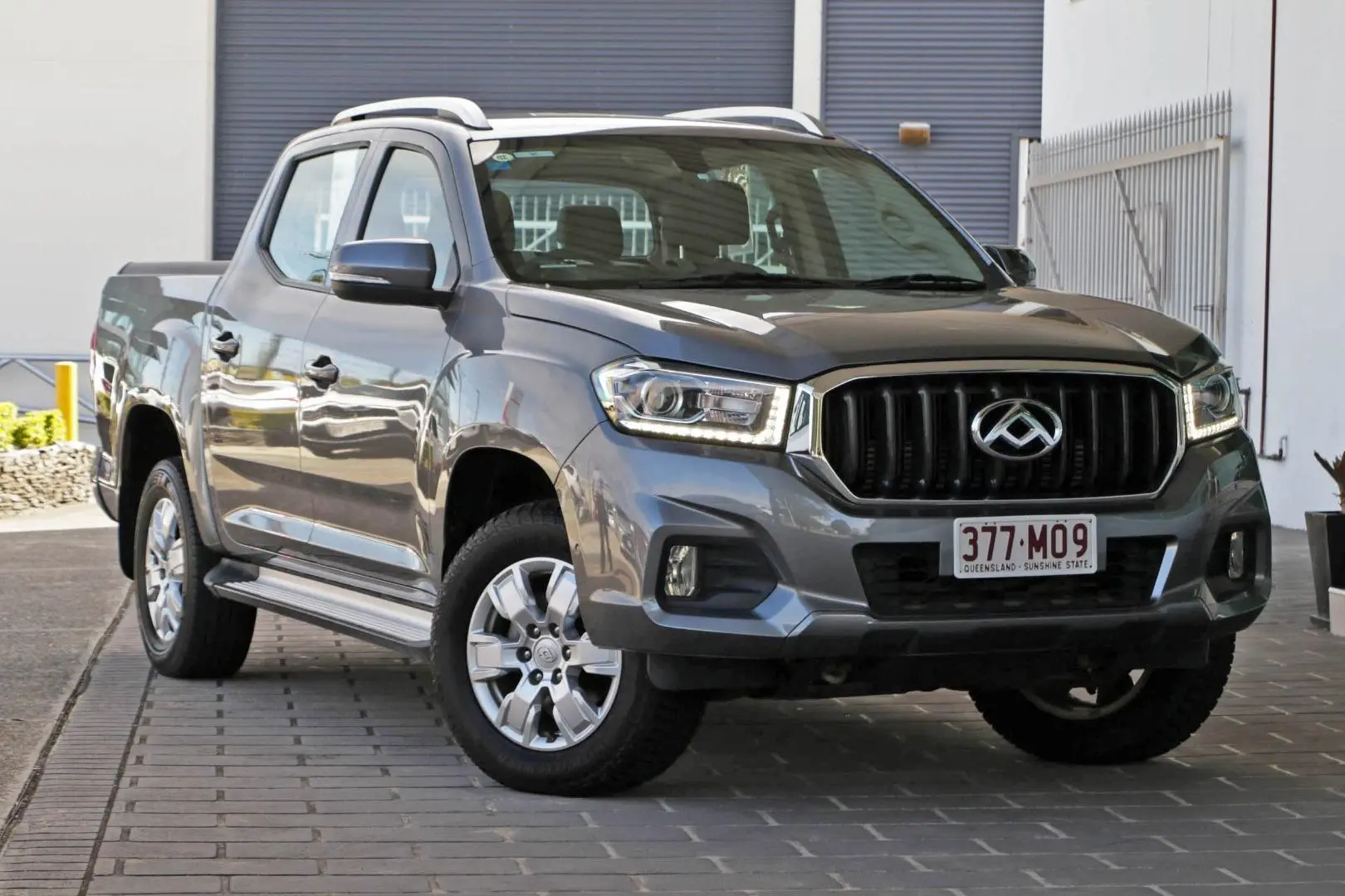 2021 LDV T60 Gallery Image 1