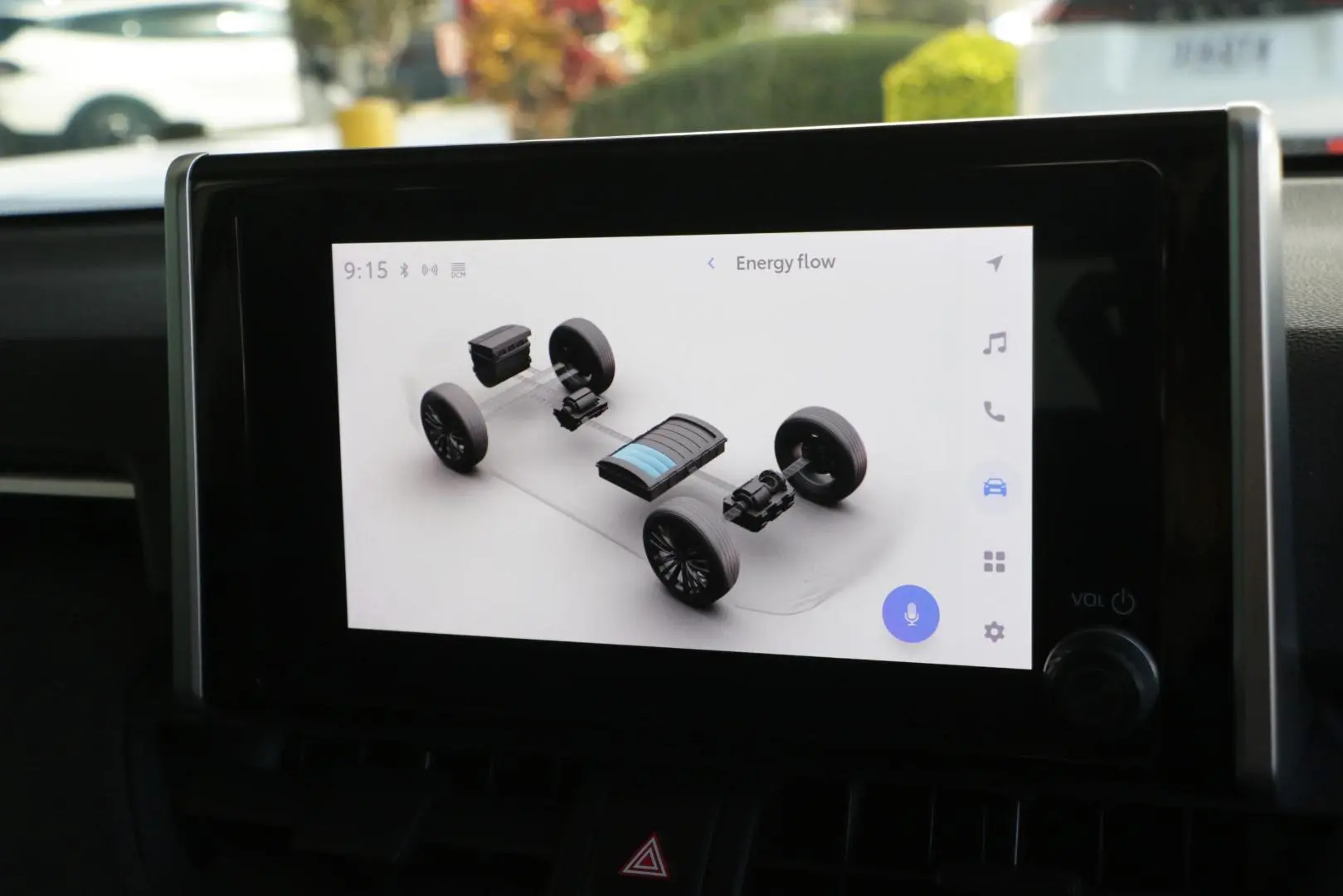 2025 Toyota RAV4 Gallery Image 12