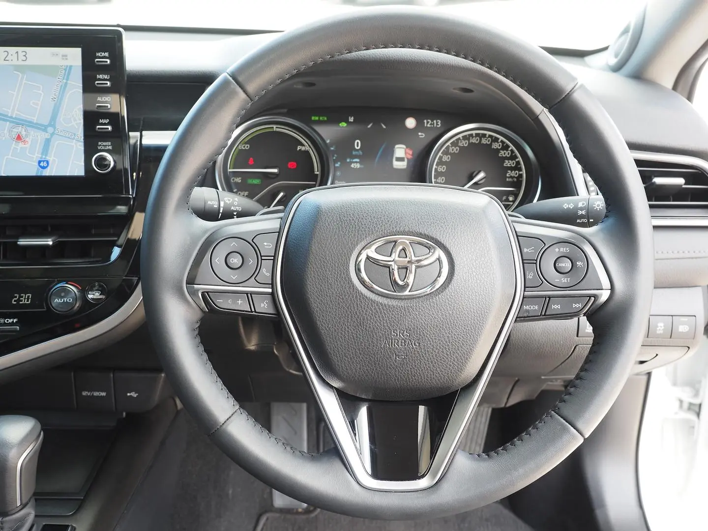 2023 Toyota Camry Gallery Image 18
