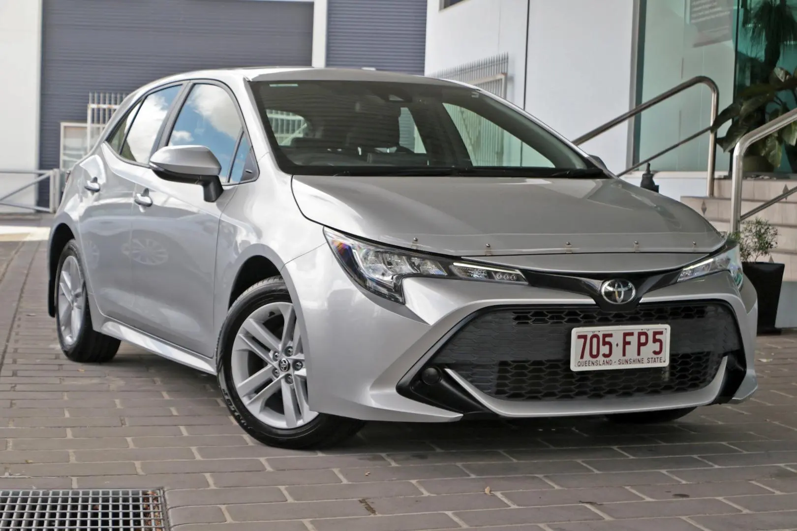 2021 Toyota Corolla Image
