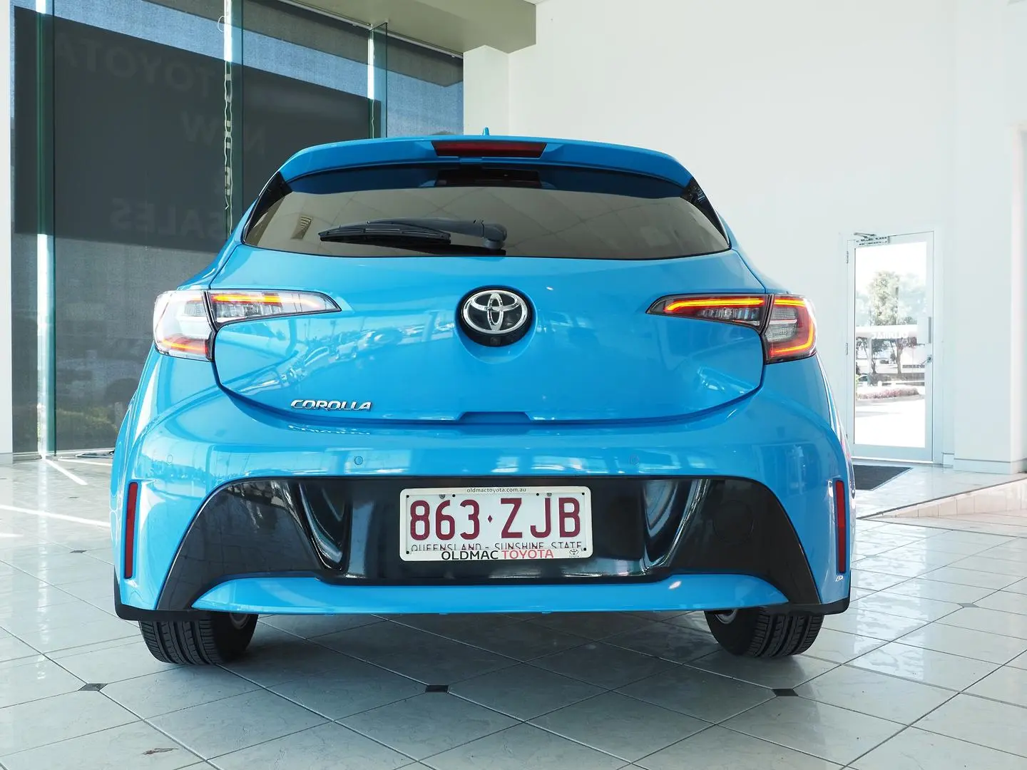 2019 Toyota Corolla Gallery Image 9