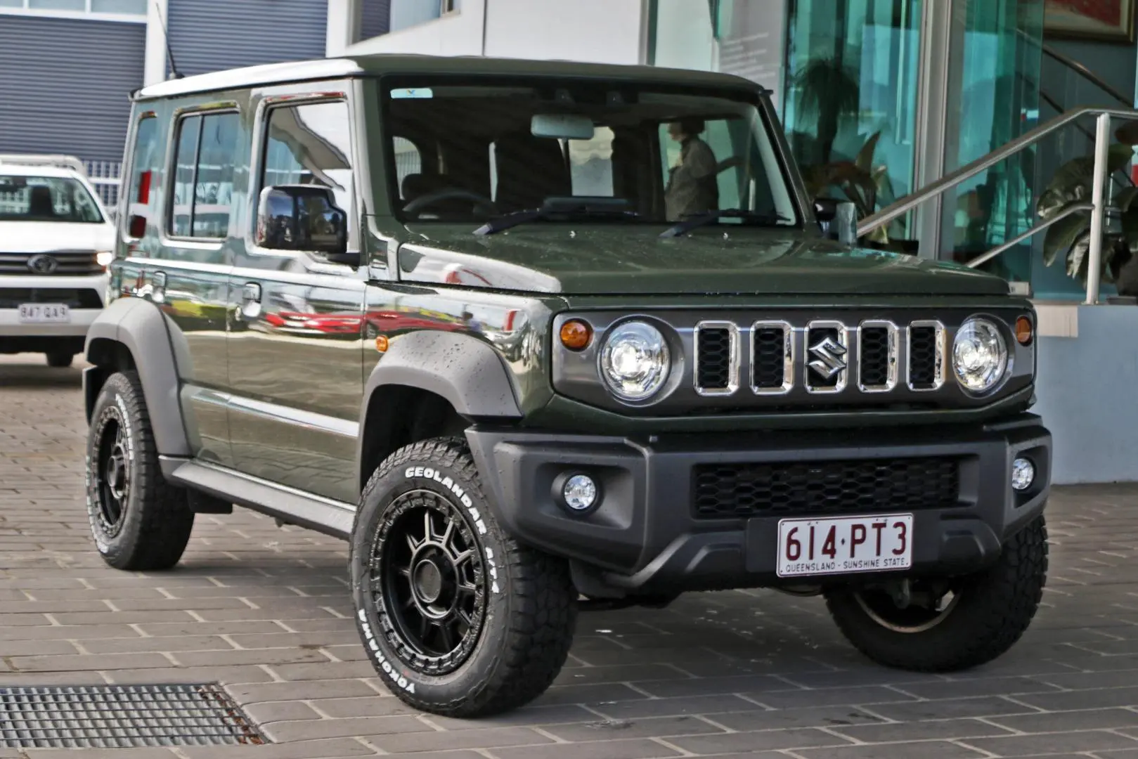 2026 Suzuki Jimny Image
