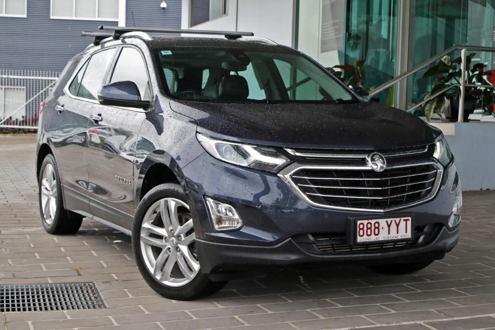 2018 Holden Equinox Gallery Image 1