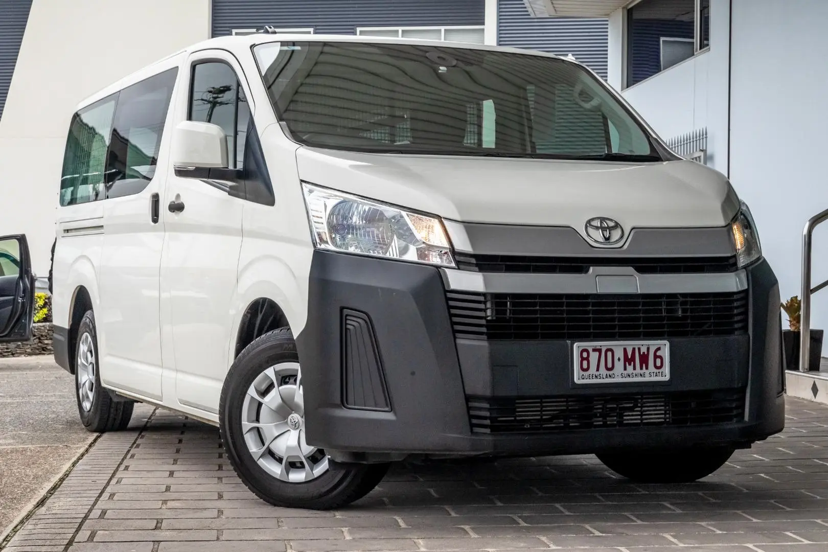 2021 Toyota Hiace Gallery Image 1