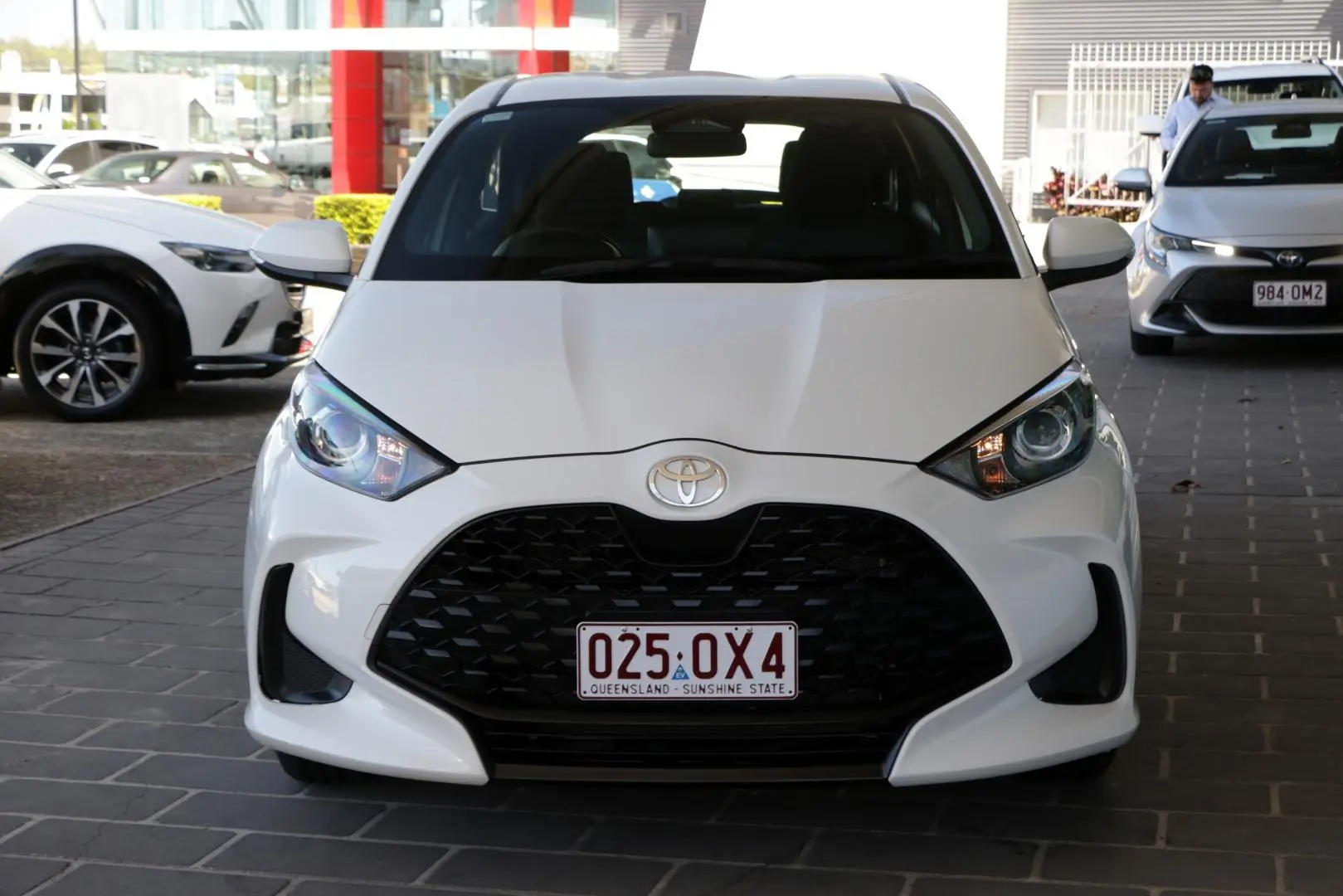 2024 Toyota Yaris Gallery Image 3