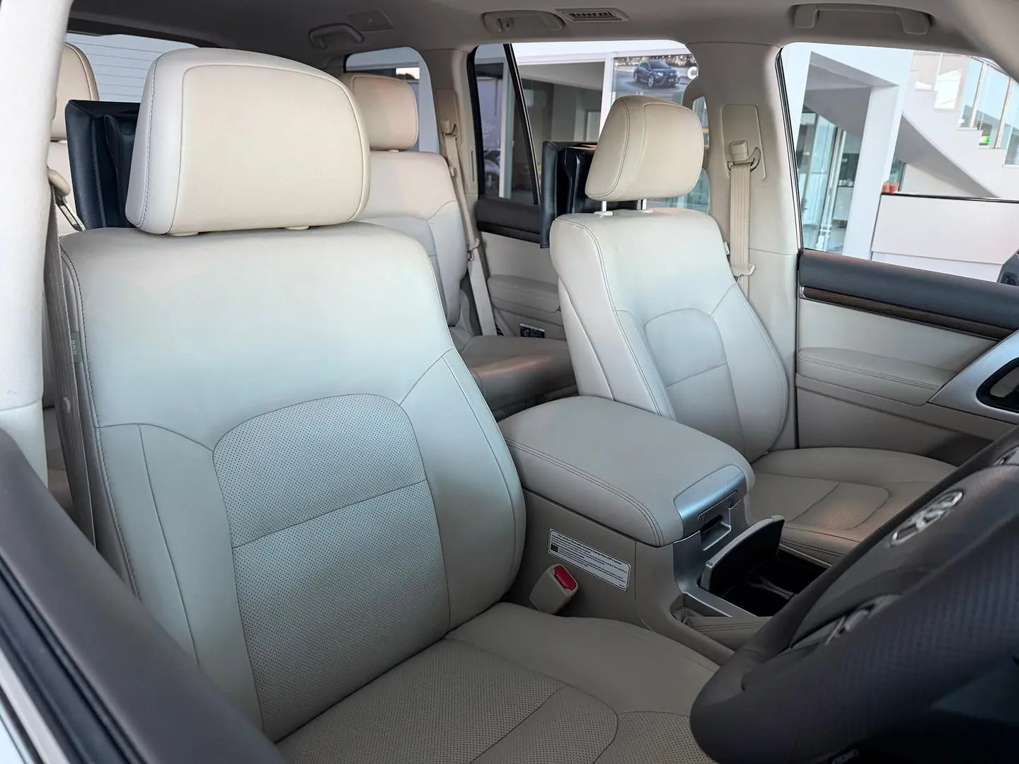 2019 Toyota Landcruiser Gallery Image 17