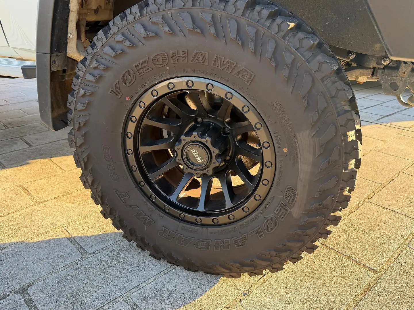 2024 Toyota Landcruiser Gallery Image 15
