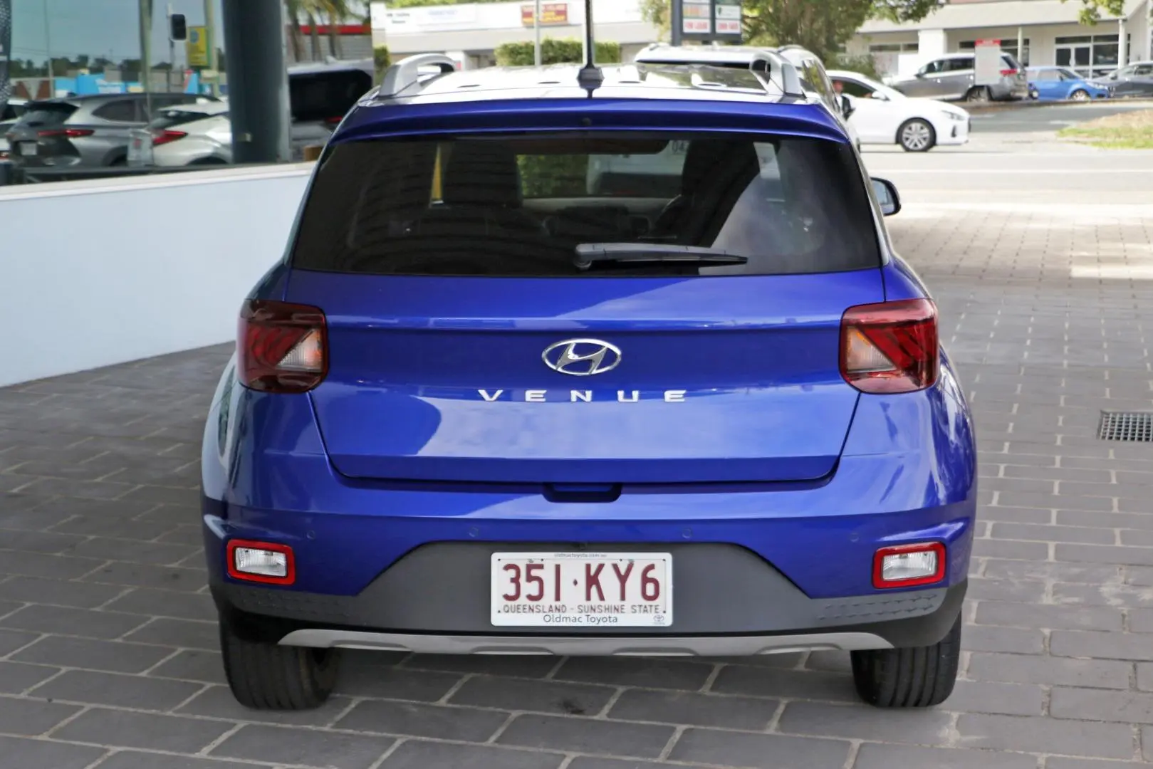 2024 Hyundai Venue Gallery Image 4