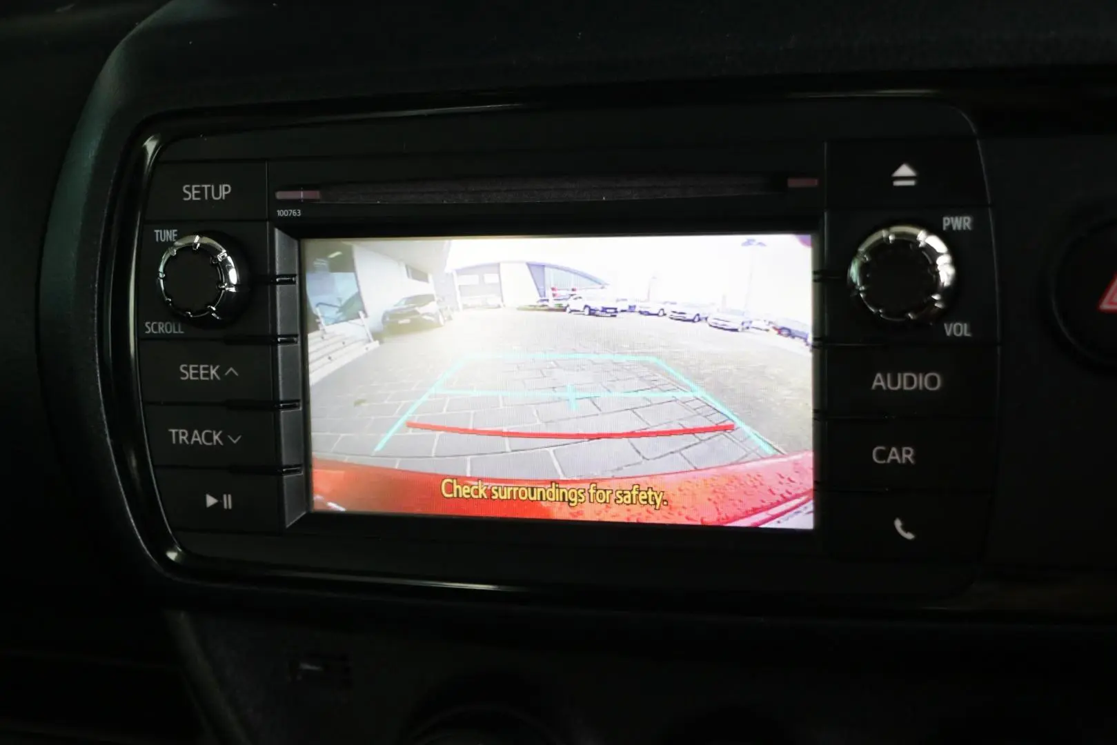 2019 Toyota Yaris Gallery Image 10