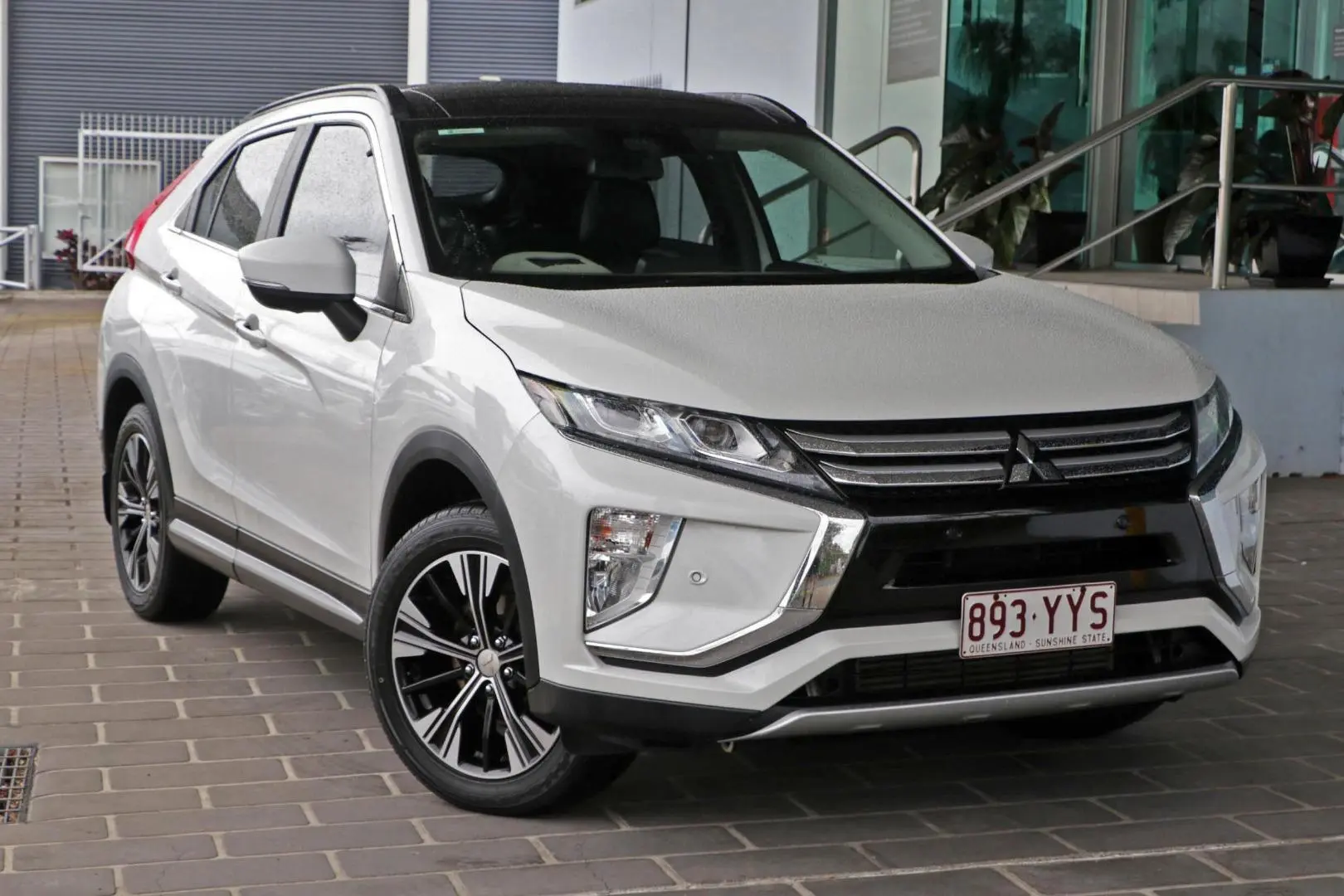 2019 Mitsubishi Eclipse Cross Image
