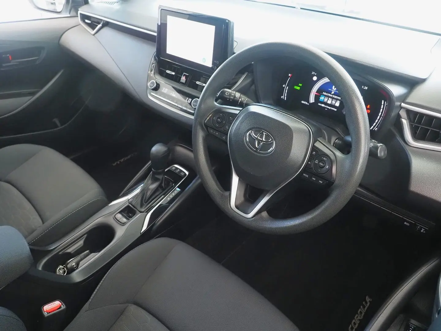 2024 Toyota Corolla Gallery Image 4