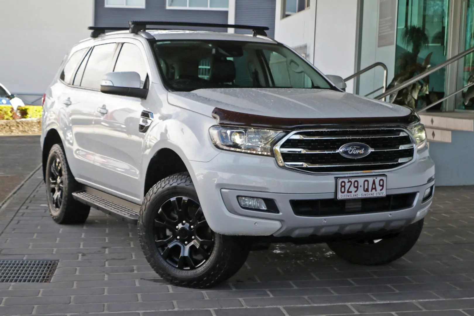 2020 Ford Everest Image