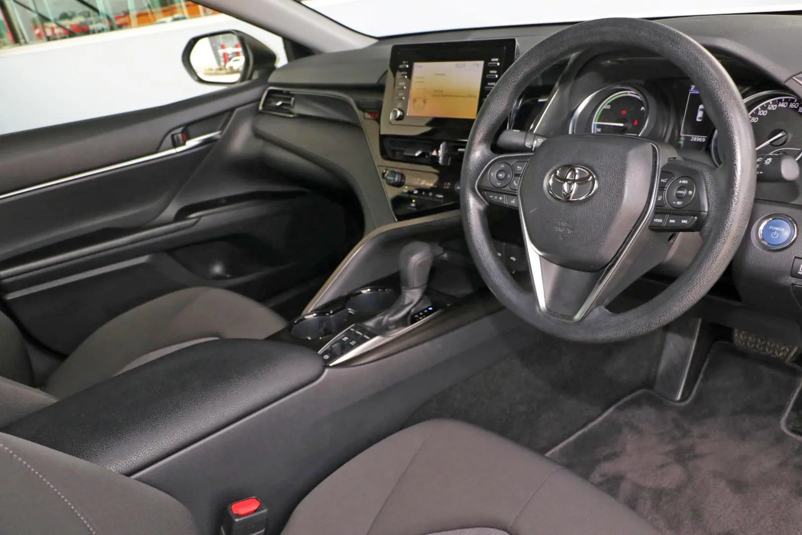 2021 Toyota Camry Gallery Image 6