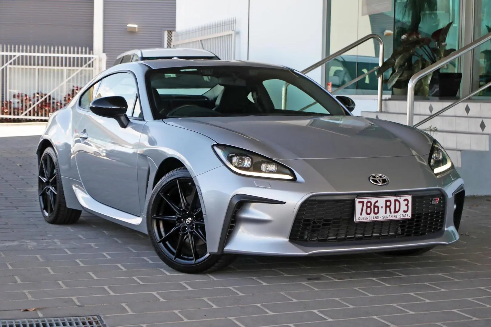 2025 Toyota GR86 Image