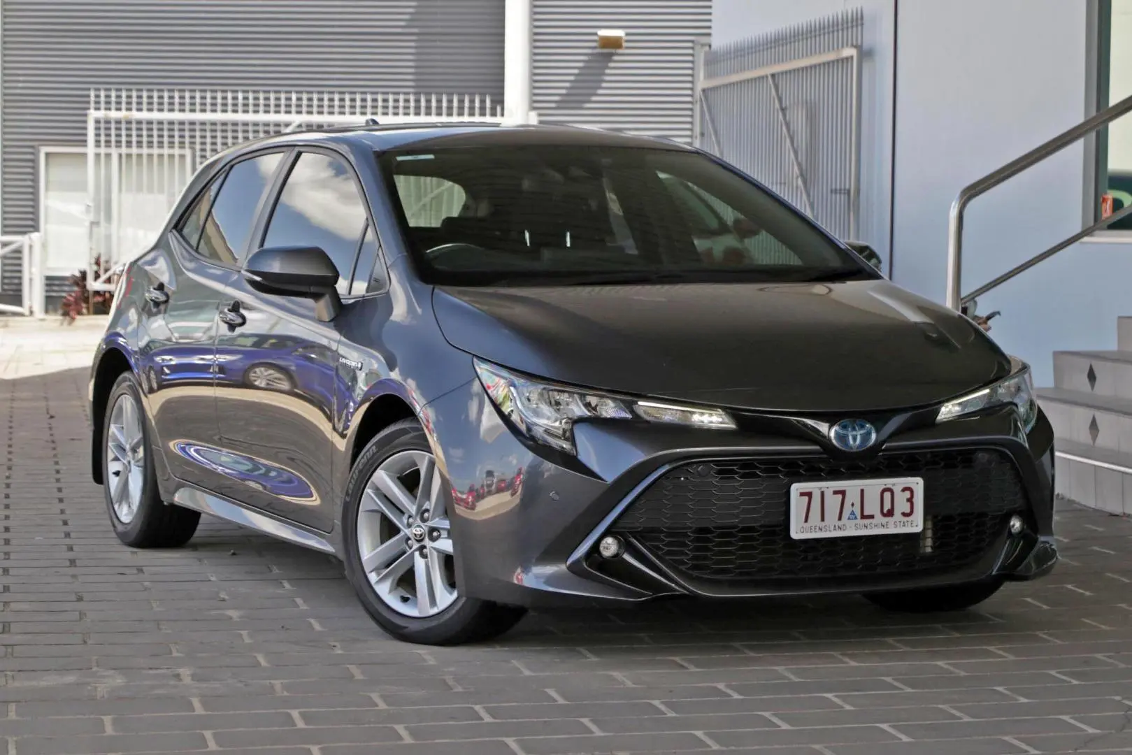 2021 Toyota Corolla Gallery Image 1