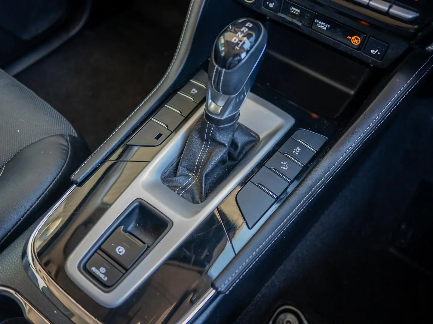 2023 Isuzu MU-X Gallery Image 15