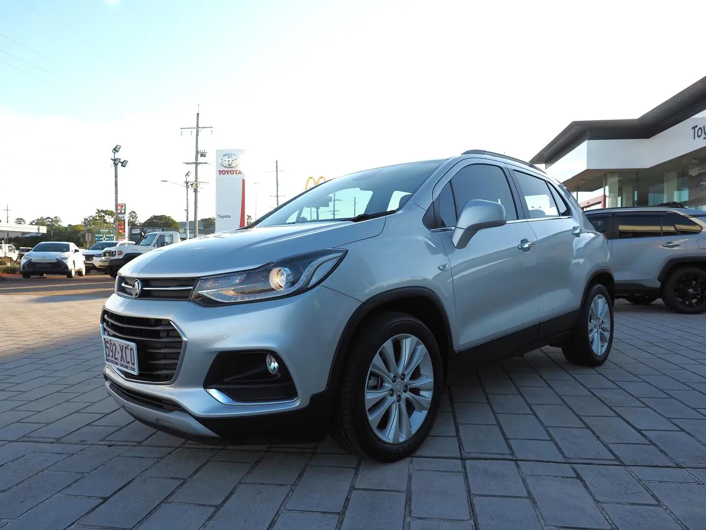 2017 Holden Trax Gallery Image 7