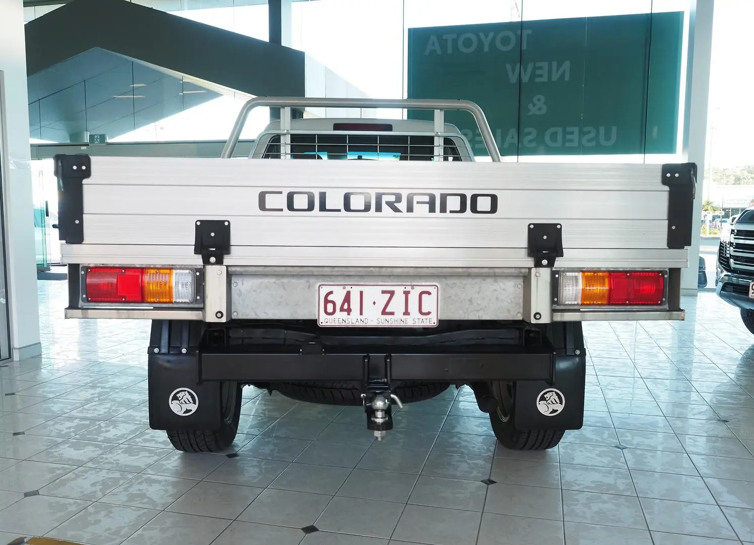 2019 Holden Colorado Gallery Image 8