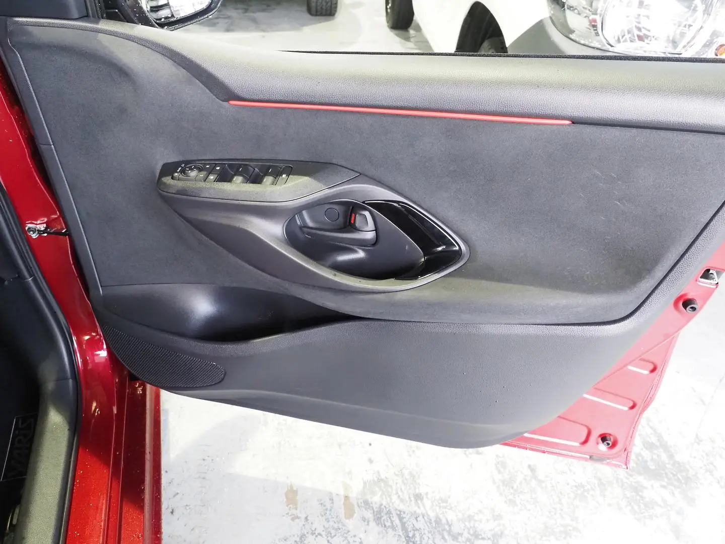 2024 Toyota Yaris Gallery Image 17