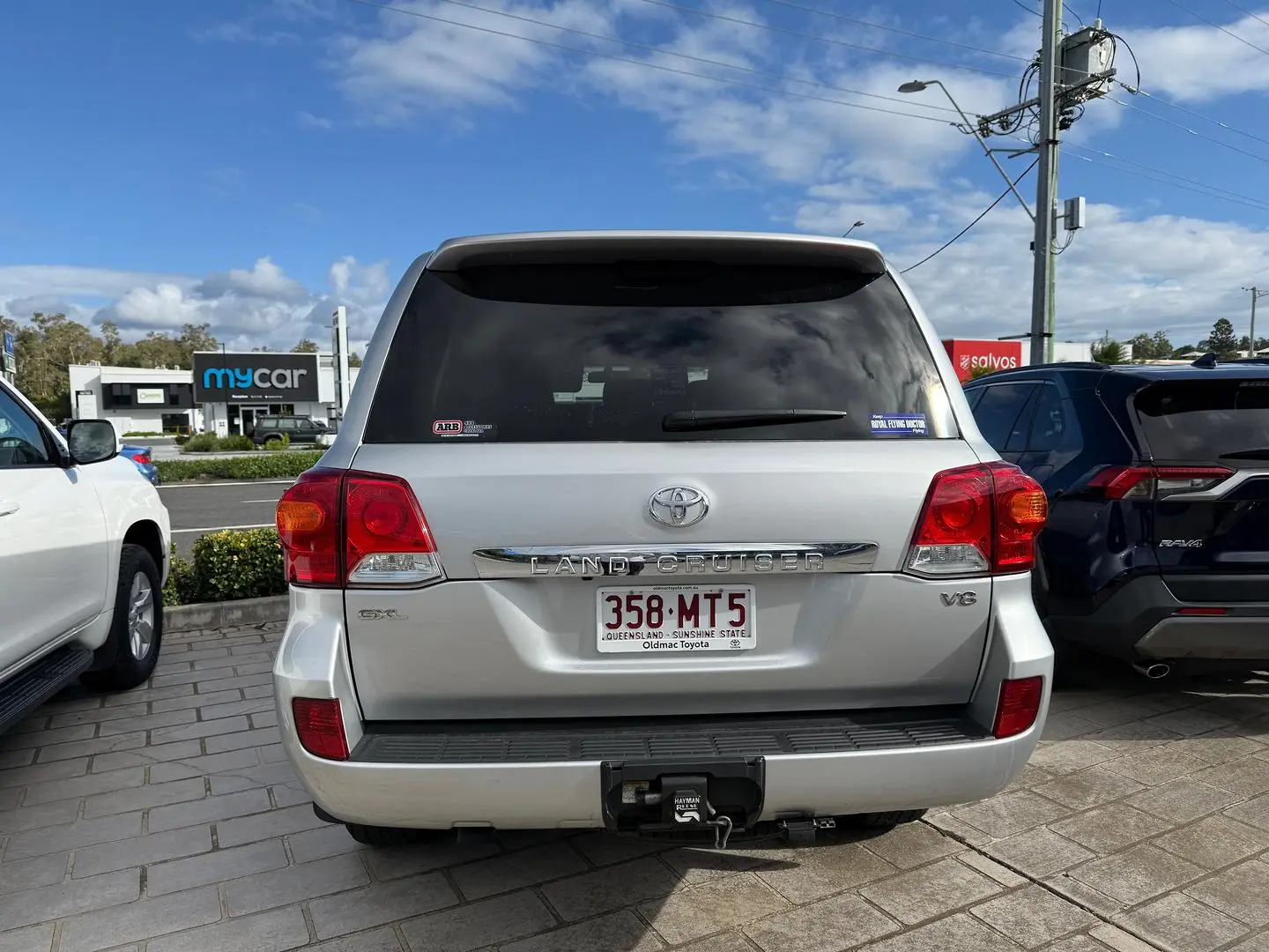 2015 Toyota Landcruiser Gallery Image 5