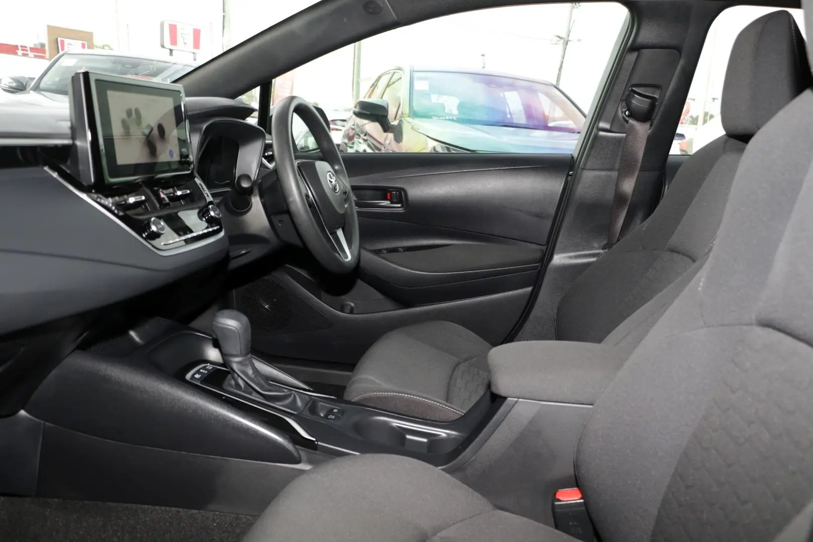 2024 Toyota Corolla Gallery Image 10