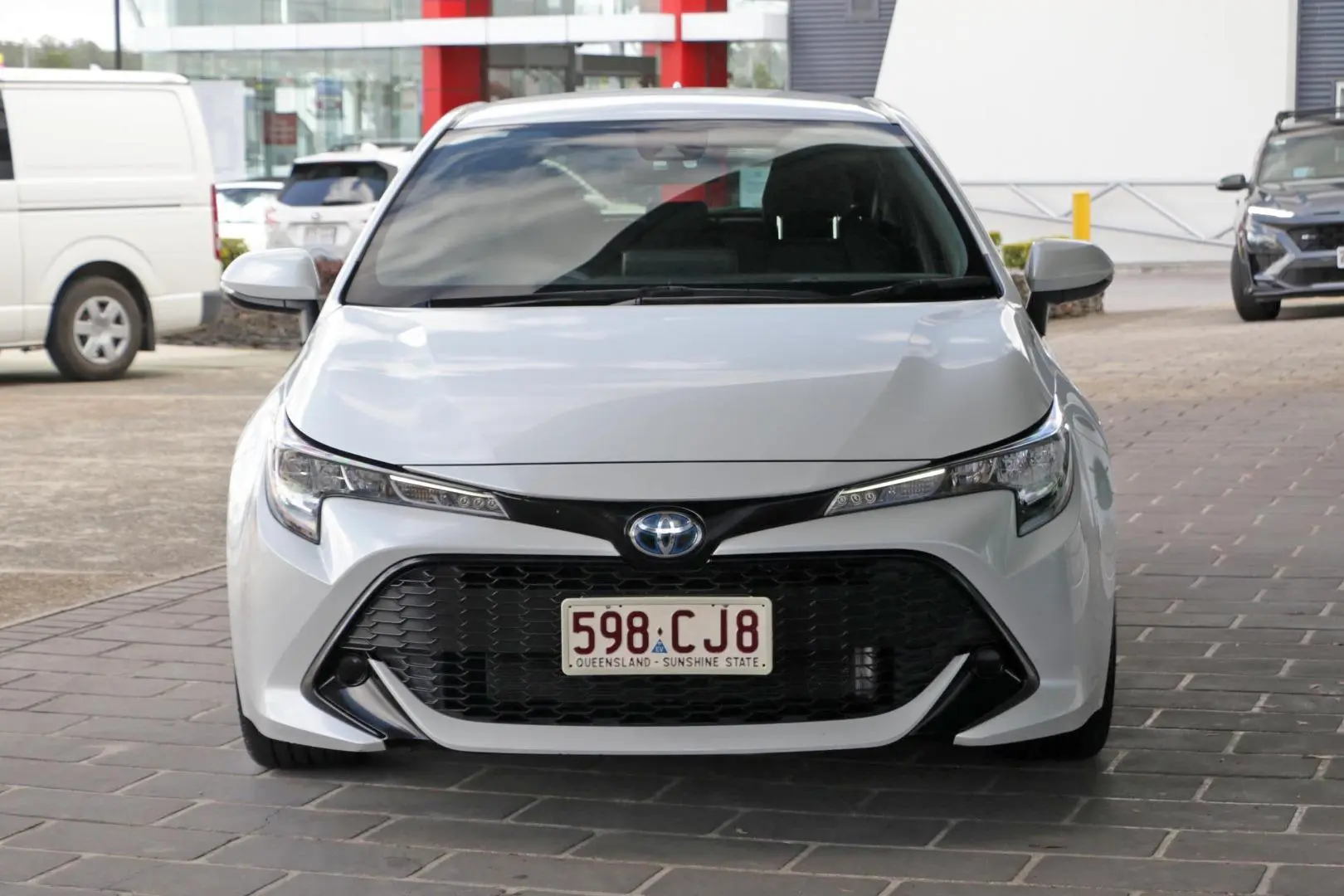 2021 Toyota Corolla Gallery Image 3