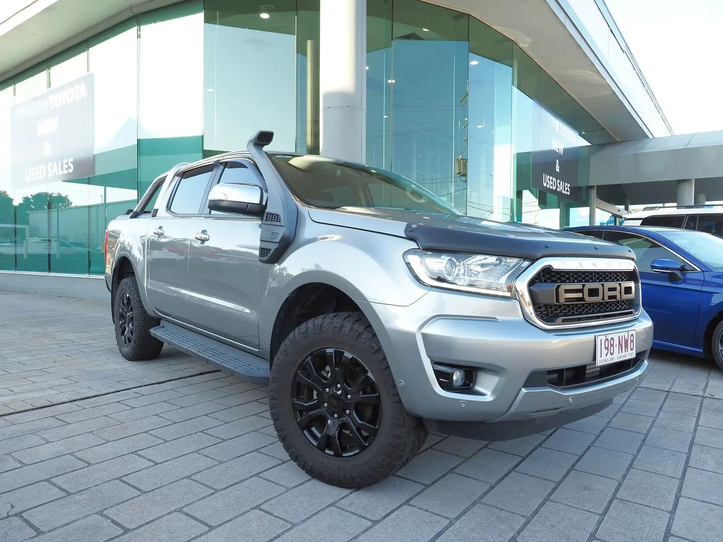 2019 Ford Ranger Gallery Image 1
