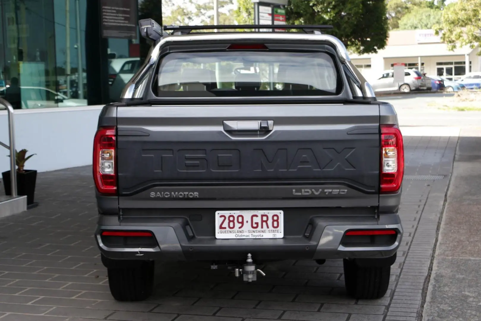 2022 LDV T60 Gallery Image 4
