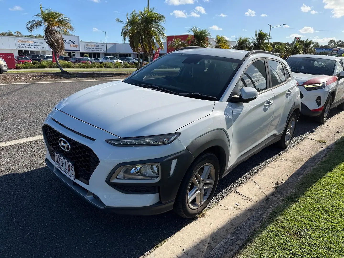 2018 Hyundai Kona Gallery Image 3