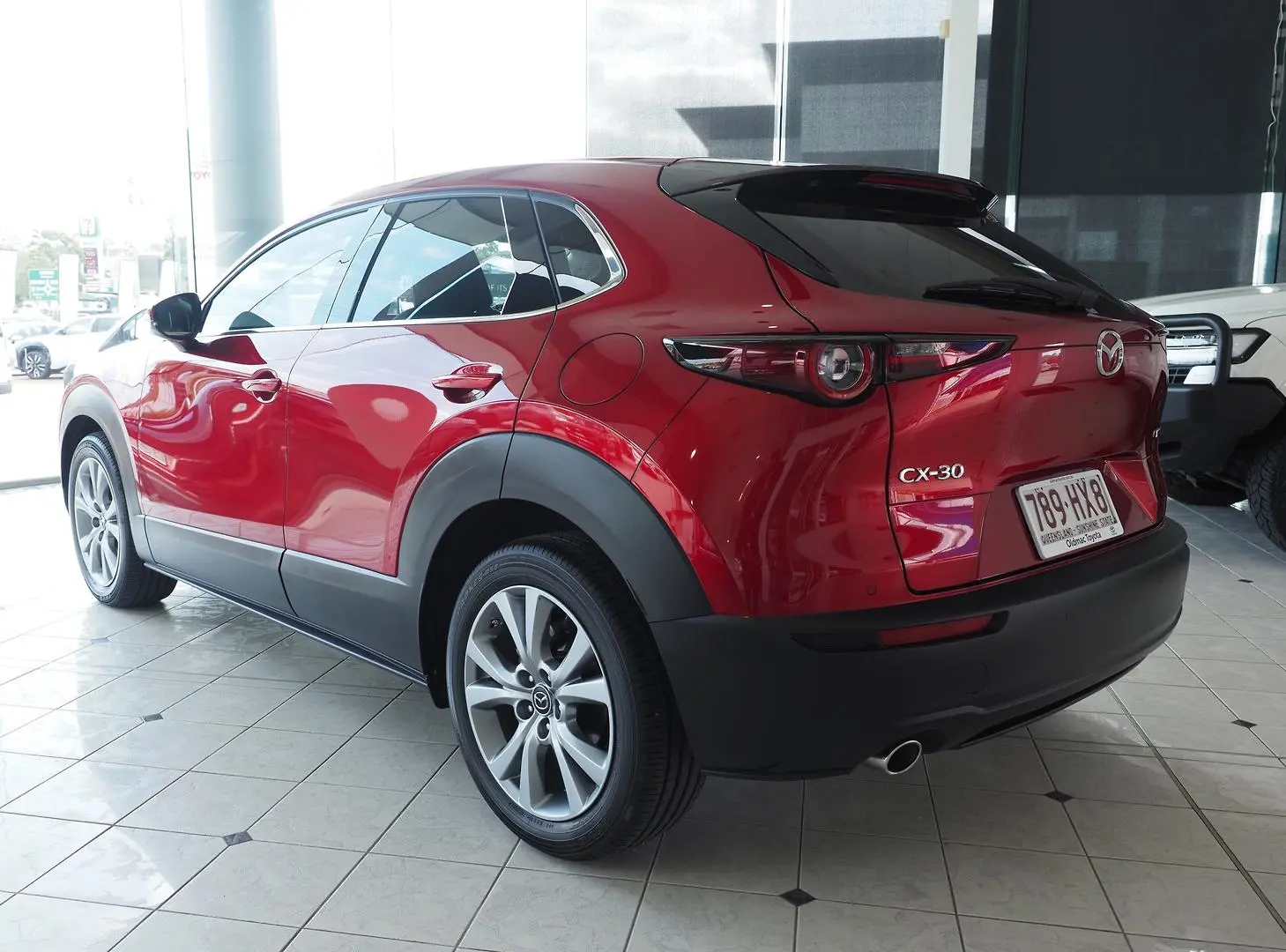 2023 Mazda CX-30 Gallery Image 2