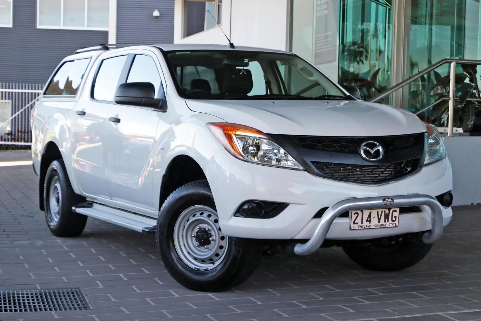 2015 Mazda BT-50 XT Hi-Rider (214VWG) Image 1