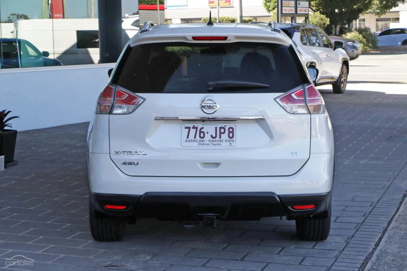2014 Nissan X-TRAIL Image 4